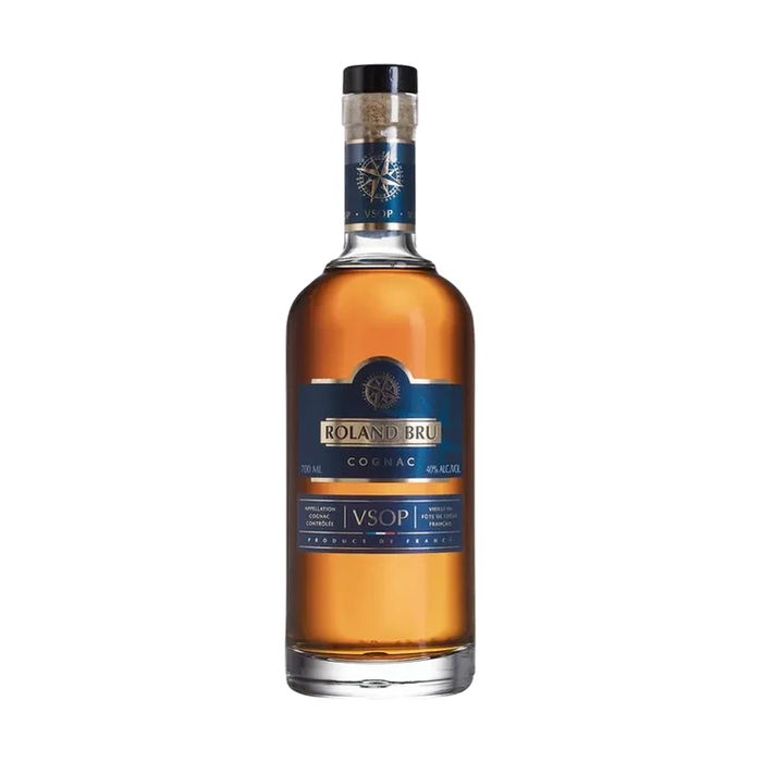 Moisans - Roland Bru VSOP Cognac - TIPXY