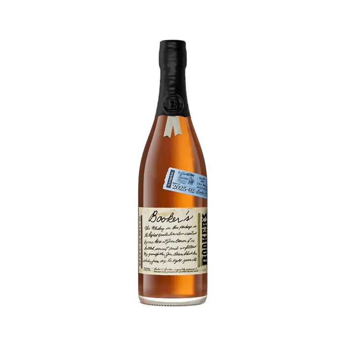 Booker's - 'By the Pond' Batch 2025-02 Kentucky Straight Bourbon Whiskey - TIPXY
