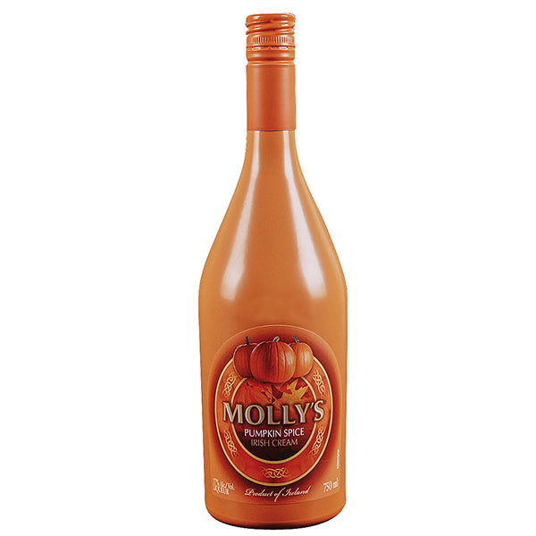 Molly's - Pumpkin Spice Irish Cream - TIPXY