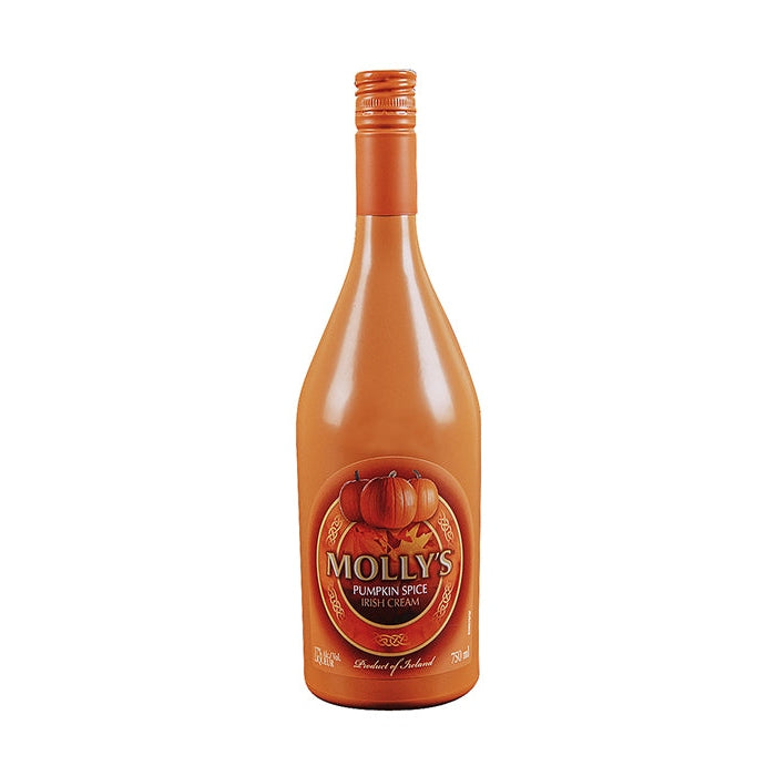 Molly's - Pumpkin Spice Irish Cream - TIPXY