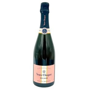 Veuve Clicquot - Rich Rose - TIPXY