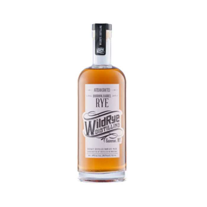 Wildrye Distilling - Montana Huck Huckleberry Flavored Vodka - TIPXY