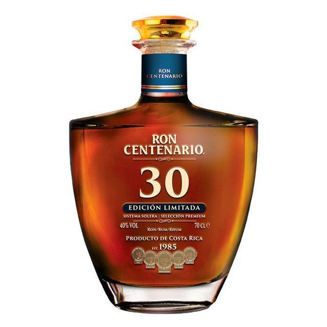 Ron Centenario - 30 Year Old Rum Edición Limitada - TIPXY