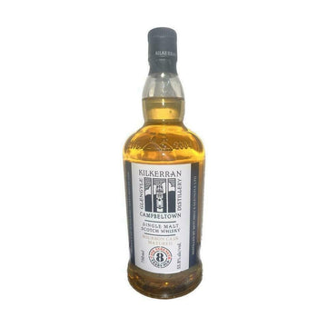 Kilkerran Glengyle Distillery - Campbeltown Single Malt Scotch Bourbon Cask - TIPXY