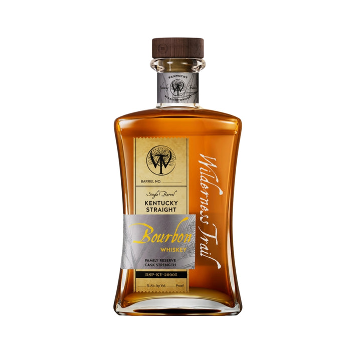 Wilderness Trail Family Reserve - Cask Strength Bourbon Barrel No 771229 DSP-KY-20005 HIPRO - TIPXY