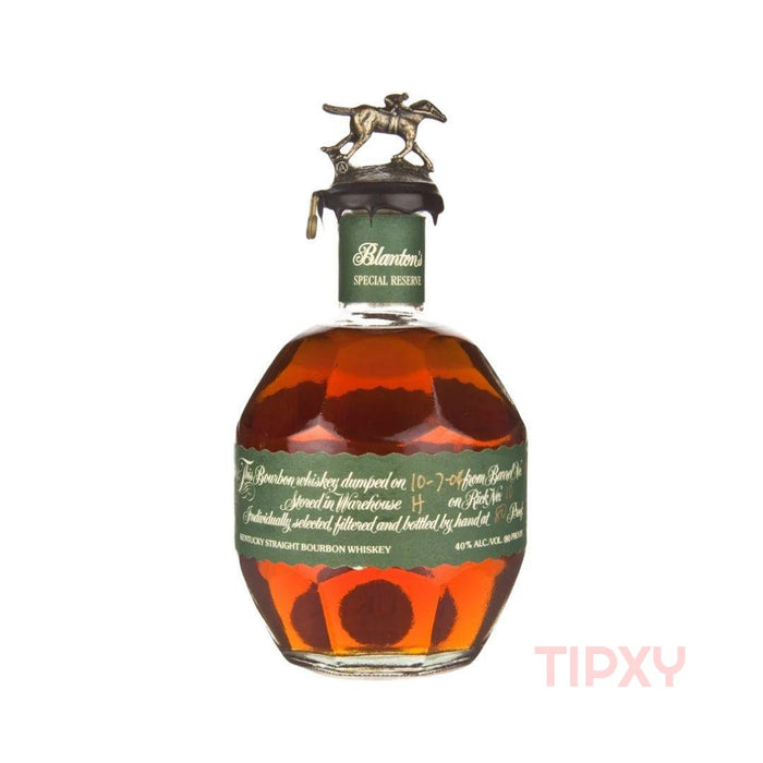 Blanton's - Green Label Single Barrel Kentucky Straight Bourbon Whiskey - TIPXY