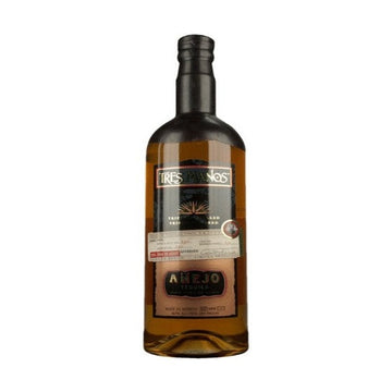 Tres Manos Anejo - TIPXY