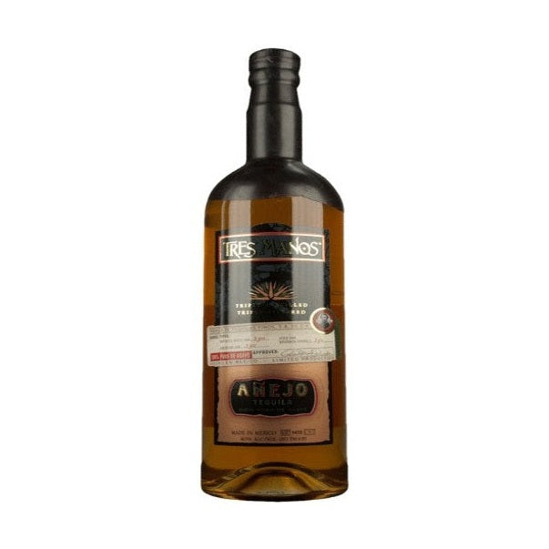 Tres Manos Anejo - TIPXY