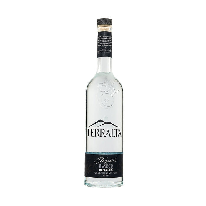 Terralta - Tequila Blanco 80 Proof - TIPXY