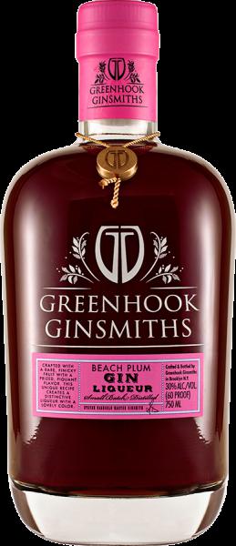 Greenhook Ginsmiths - Beach Plum Gin Liqueur - TIPXY