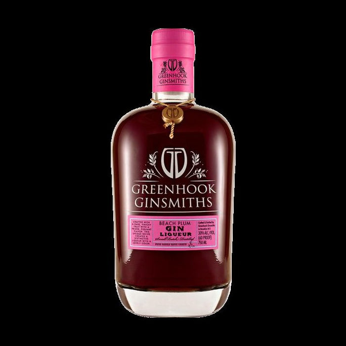 Greenhook Ginsmiths - Beach Plum Gin Liqueur - TIPXY