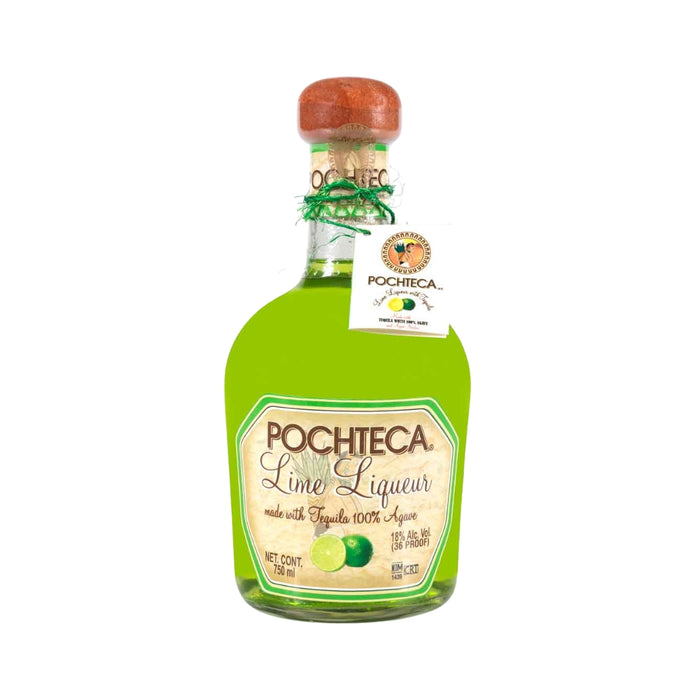 Pochteca - Lime Liqueur - TIPXY