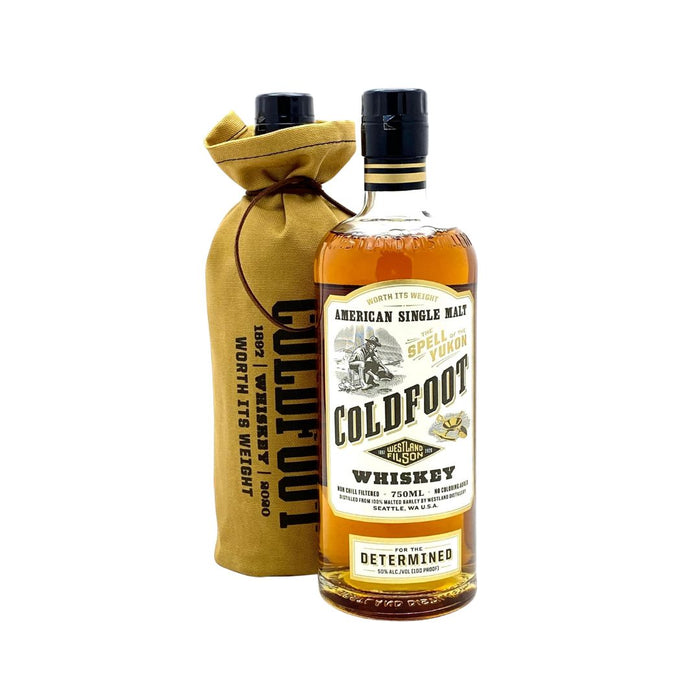 Westland  - Coldfoot American Single Malt Whiskey - TIPXY