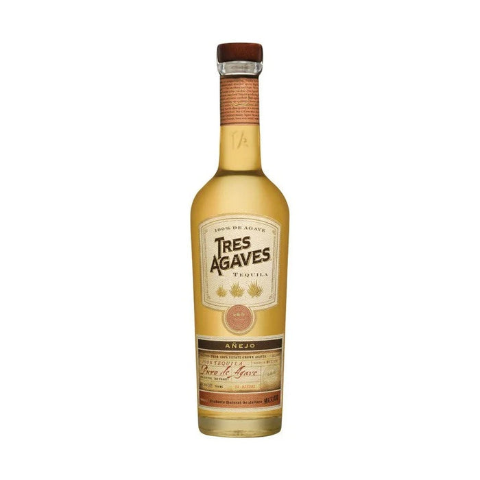 Tres Agaves Anejo - TIPXY