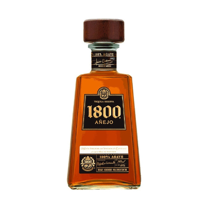 1800 - Reserva Anejo Tequila - TIPXY
