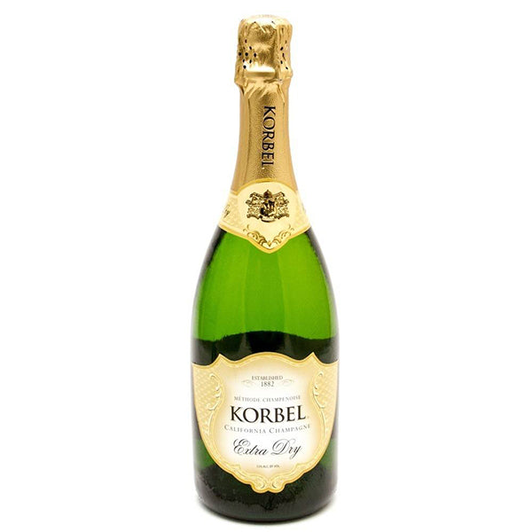 Korbel - Extra Dry California Champagne - TIPXY