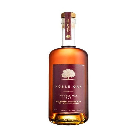 Noble Oak Double Oak Rye - TIPXY