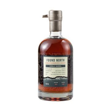 Found North - Single Barrel #7 (Ex-PX Sherry) - TIPXY