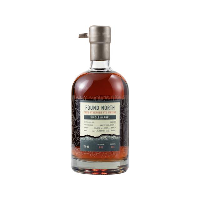 Found North - Single Barrel #7 (Ex-PX Sherry) - TIPXY