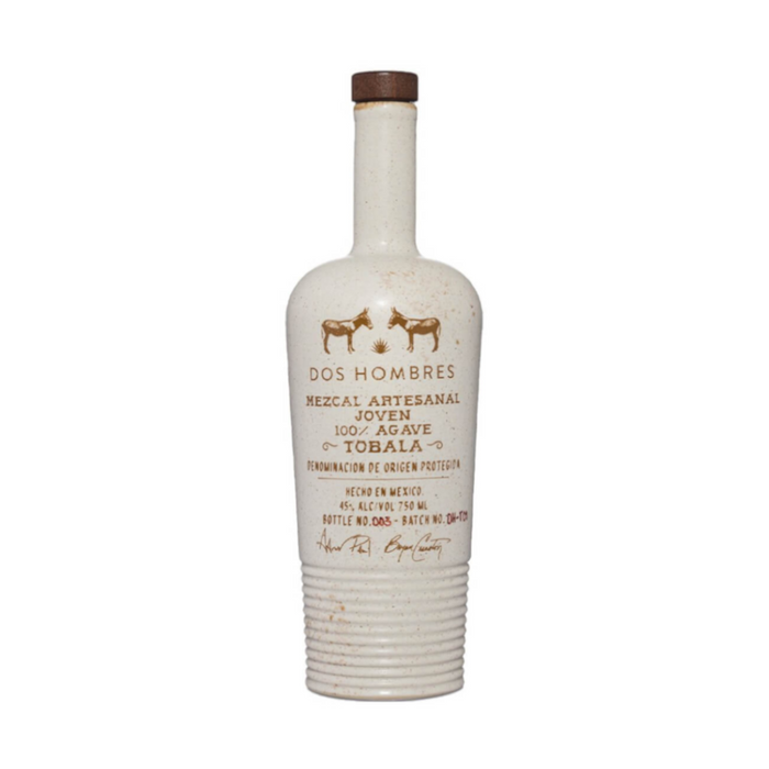 Dos Hombres - Tobala Artesenal Joven Mezcal - TIPXY