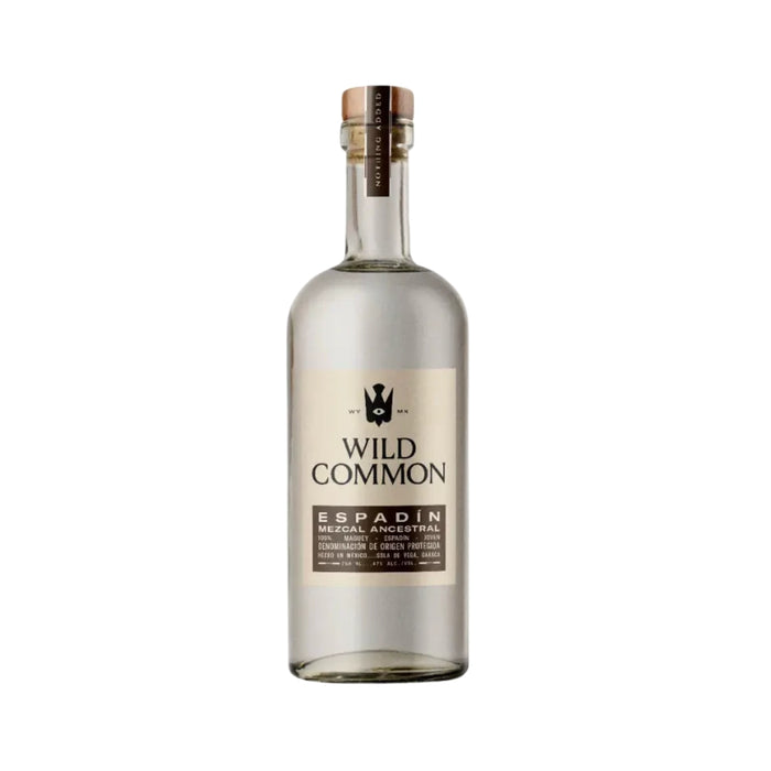 Wild Common - Mezcal Ancestral Espadin - TIPXY