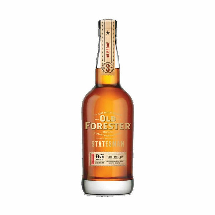 Old Forester Statesman Straight Bourbon Whiskey - TIPXY