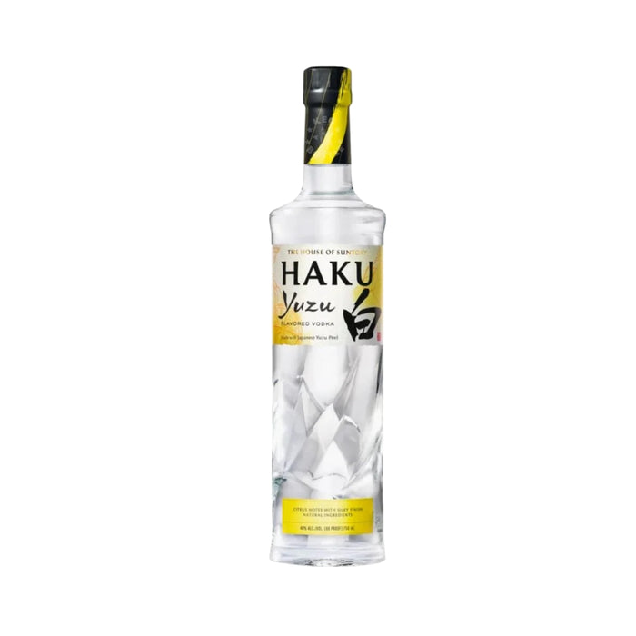 Haku - Yuzu Flavored Vodka - TIPXY
