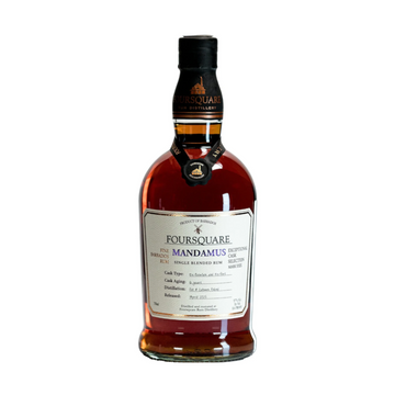 Foursquare - Exceptional Cask Selection Mark XXIX “Mandamus” Rum - TIPXY