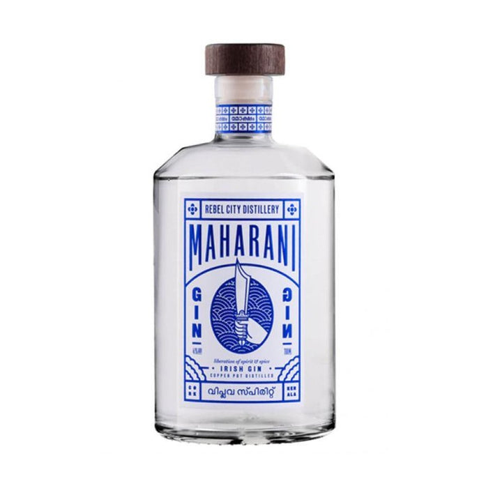 Rebel City Distillery - Maharani Irish Gin - TIPXY