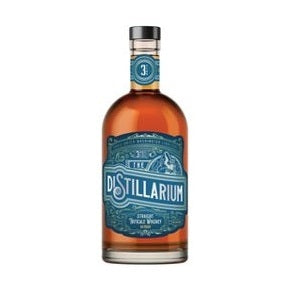 The Distillarium - 3 Year Old Straight Triticale Whiskey - TIPXY