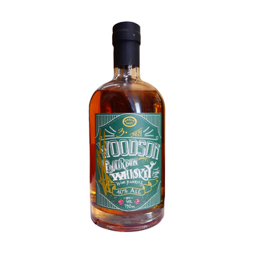 Woodson Whiskey - Bourbon (Green Label) - TIPXY