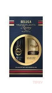Beluga - Transatlantic Racing Vodka Gift Set