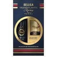 Beluga - Transatlantic Racing Vodka Gift Set - TIPXY