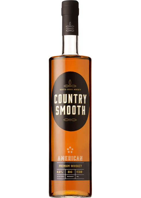 Small Batch American Straight Bourbon