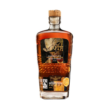 Hard Truth - Straight Rye Whiskey Harvest Sweet Mash Collectors Series - TIPXY