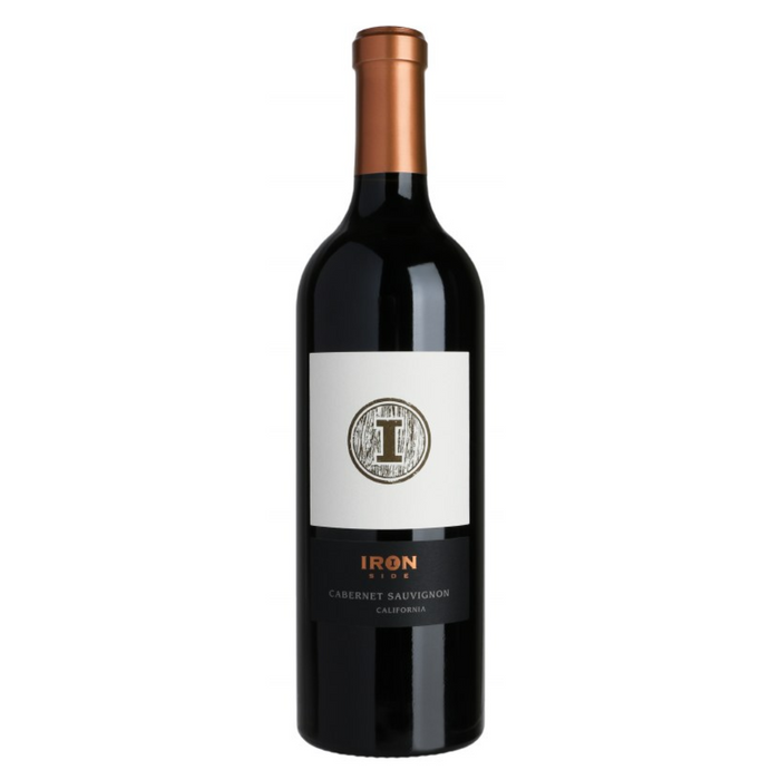 Iron Side - Cabernet Sauvignon Dry Red Wine - TIPXY