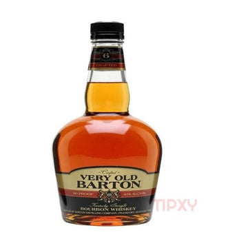 Very Old Barton Kentucky Straight 90 Proof - TIPXY
