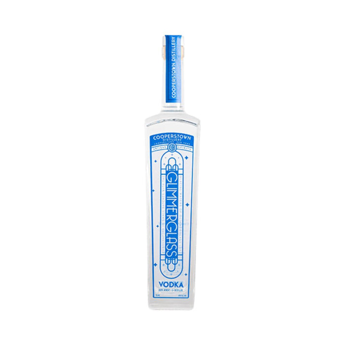 Cooperstown Distillery - Glimmerglass Vodka