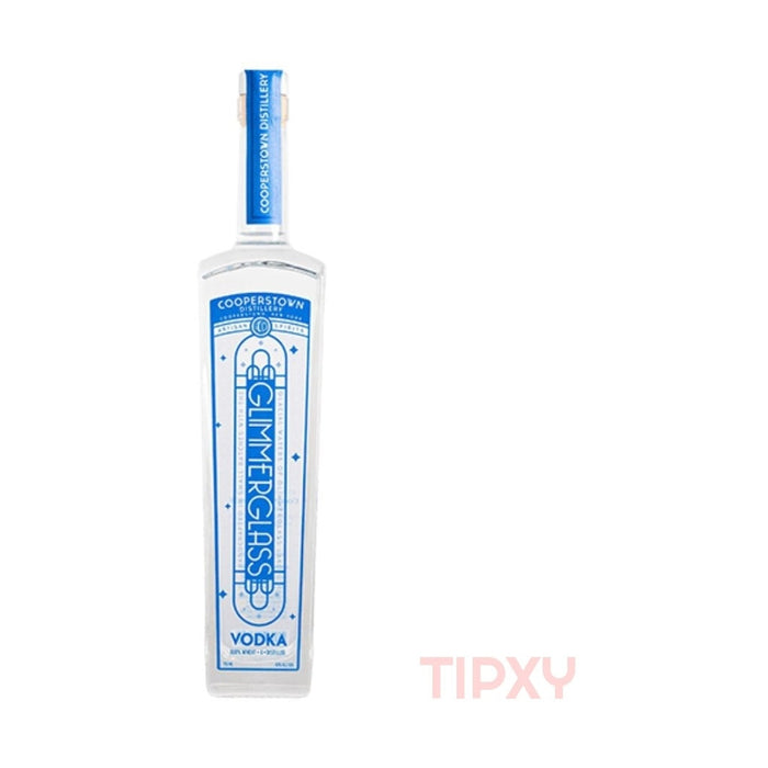 Cooperstown Distillery - Glimmerglass Vodka - TIPXY