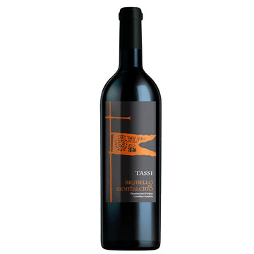 Tassi - Brunello di Montalcino - TIPXY