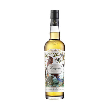 Compass Box - Menagerie Single Malt Scotch Whisky - TIPXY