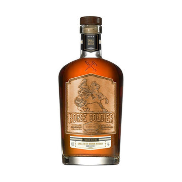 Horse Soldier - Signature Small Batch Straight Bourbon Whiskey - TIPXY