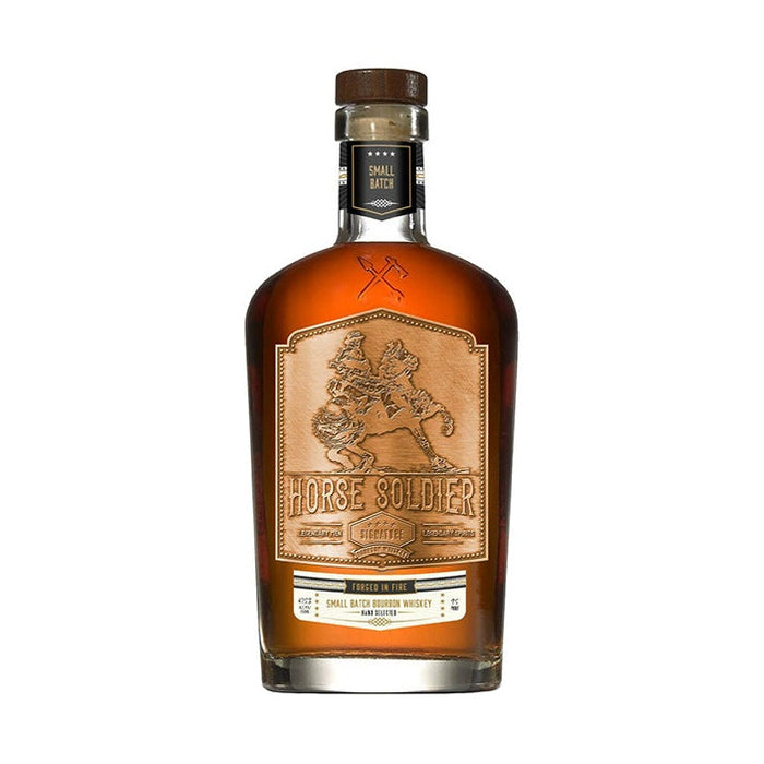 Horse Soldier - Signature Small Batch Straight Bourbon Whiskey - TIPXY