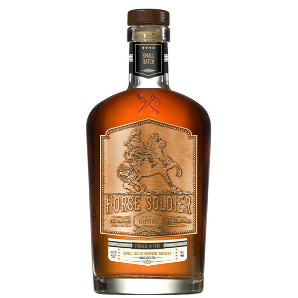 Horse Soldier - Signature Small Batch Straight Bourbon Whiskey