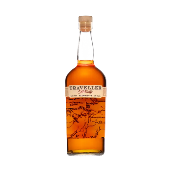 Blend Whiskey No 40 - TIPXY