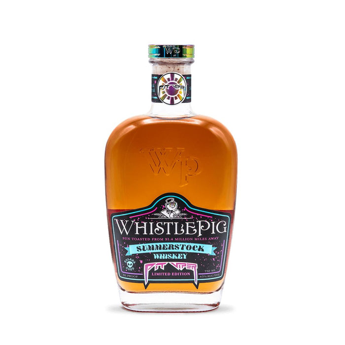 WhistlePig - Whistlepig - Summerstock Pit Viper Solera Aged Whiskey