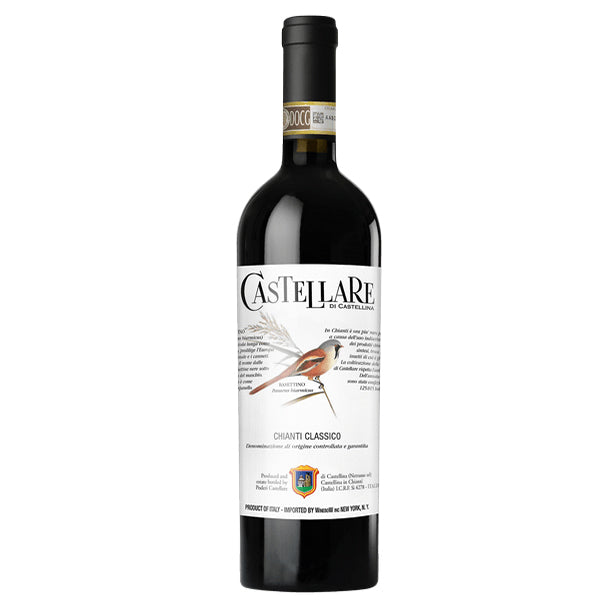 Castellare di Castellina - Chianti Classico - TIPXY