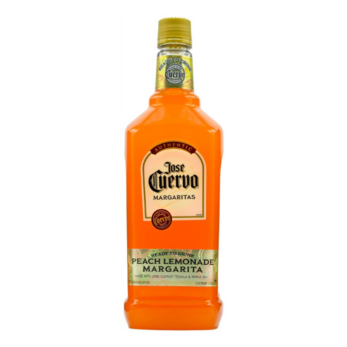 Jose Cuervo - Authentic Lemonade Margarita Ready to Serve