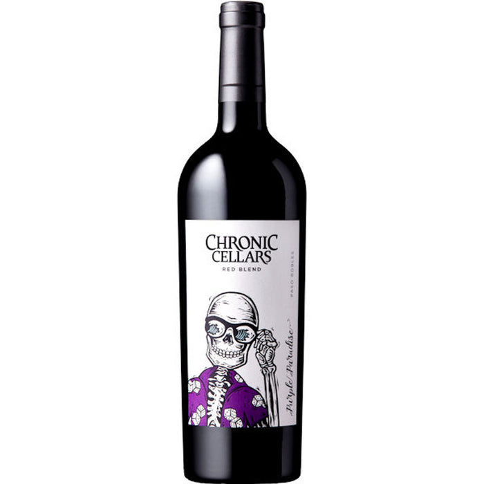 Chronic Cellars - Purple Paradise Red Blend