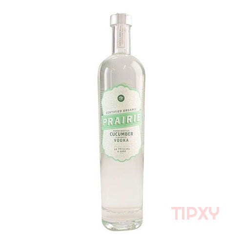 Prairie - Organic Cucumber Vodka - TIPXY